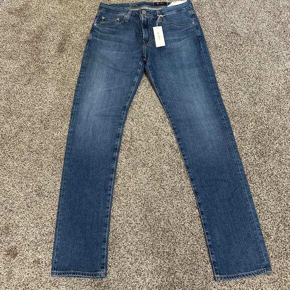AG JEANS Men's Tellis Modern Slim Jeans Size 32X34 In Tailor - Picture 4 of 12